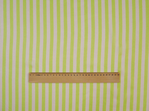 Jedwab szyfon - Pionowe paski neon Jedwab szyfon - Pionowe paski neon