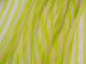 Jedwab szyfon - Pionowe paski neon