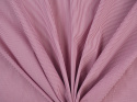 włoska bawełna koszulowa w fioletowe paski