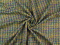 Chanelka bawełna - Zielony, żółty, niebieski