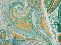 Wiskoza - Roślinne ornamenty