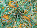 Wiskoza - Roślinne ornamenty