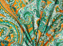 Wiskoza - Roślinne ornamenty
