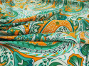 Wiskoza - Roślinne ornamenty