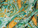 Wiskoza - Roślinne ornamenty