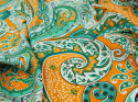 Wiskoza - Roślinne ornamenty