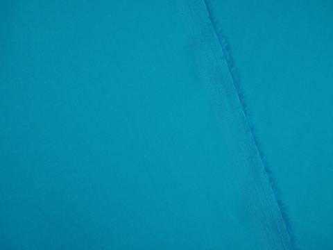 lazurowa niebieska bawełna elastyczna