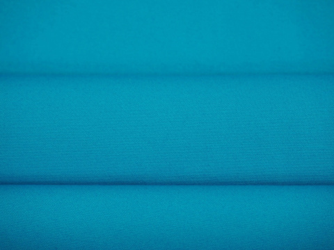 lazurowa niebieska bawełna elastyczna