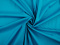 Bawełna elastyczna premium - Lazurowy niebieski