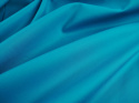 lazurowa niebieska bawełna elastyczna