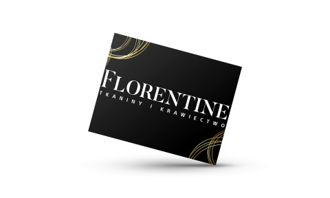 Bon podarunkowy na zakup tkanin 300 złotych