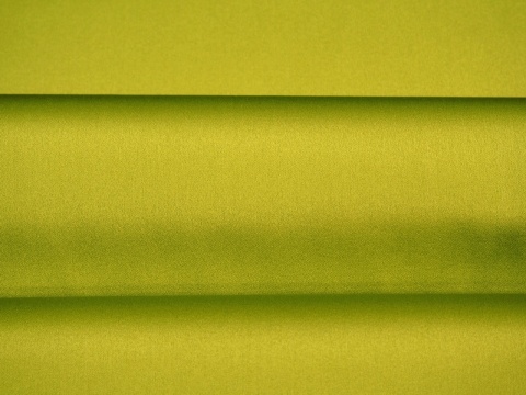 zieleń kiwi jedwab elastyczny