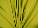 zieleń kiwi jedwab elastyczny