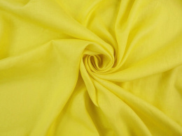 Len - Cytrynowy żółty