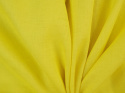 cytrynowy żółty len