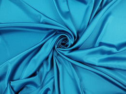 Jedwab elastyczny limited - Modry niebieski