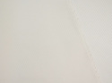 Jedwab wytłaczany - Pionowe paski biel [kupon 1,15 m]