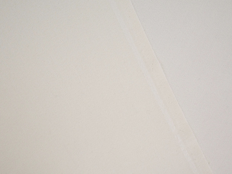 krepa wełniana kremowa