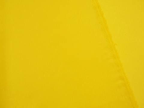 podszewka cytrynowy żółty