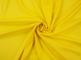 Podszewka elastyczna - Cytrynowy żółty