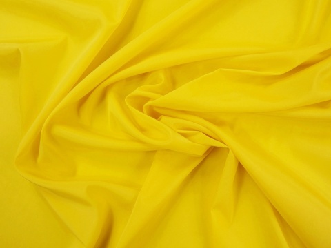 podszewka cytrynowy żółty