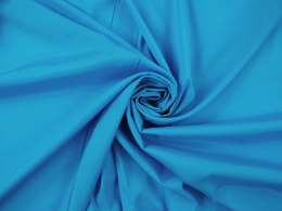Podszewka elastyczna - Lazurowy niebieski