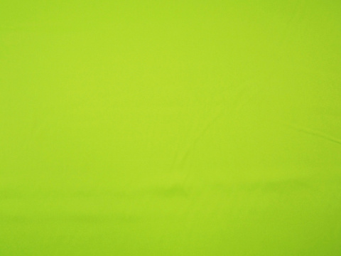 podszewka neonowa zieleń