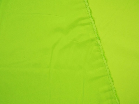 podszewka neonowa zieleń