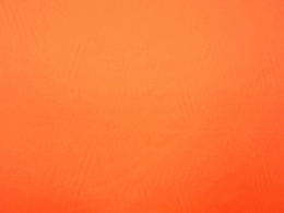 Podszewka elastyczna - Neonowy pomarańcz