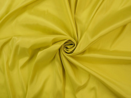 Podszewka elastyczna wiskoza - Żółty zgaszony