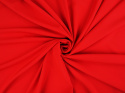 poliamid eastyczny ubraniowy czerwony
