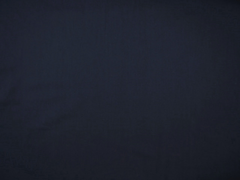 bawełna w kolorze ciemnym granatowym