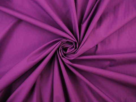 bawełna w kolorze ciepłego fioletu
