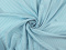Jedwab naturalny - Biało-niebieskie paski