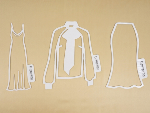 Jedwab elastyczny - Ciepłe złoto Jedwab elastyczny - Ciepłe złoto