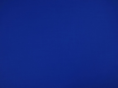 Wełna double face - Jasny kobalt