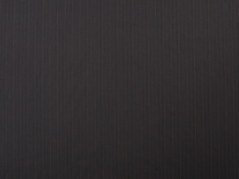 brązowa wełna w cynamonowy prążek