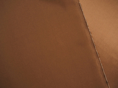 Jedwab elastyczny - Ciemny karmel Alta Moda