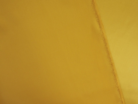 Jedwab elastyczny - Żółta musztarda