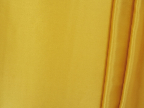 Jedwab elastyczny - Żółta musztarda