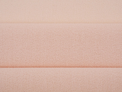 krepa wełniana w kolorze jasnym morelowym krepa wełniana w kolorze jasnym morelowym