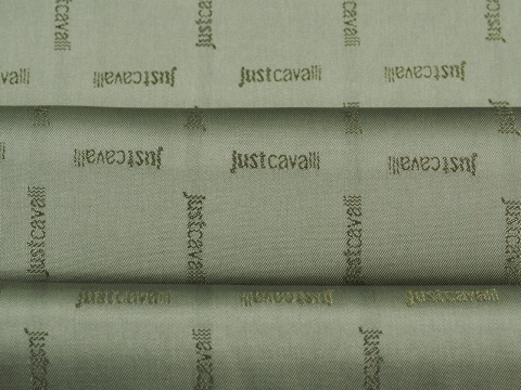 sygnowana podszewka złota oliwka