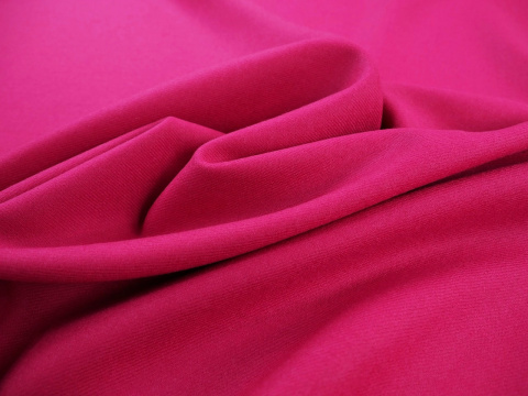 flanela wełniana amarant