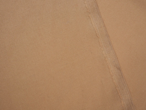 wełniana flanela beż