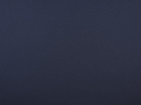 wełniana flanela granatowy