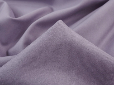 flanela wełniana lawendowy