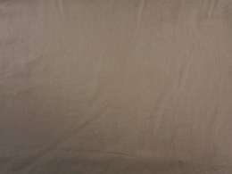 bawełna w kolorze popielatym orzechowym