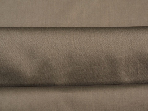 bawełna w kolorze popielatym orzechowym