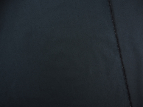 czarna bawełna elastyczna