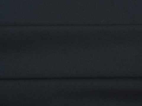 czarna bawełna elastyczna